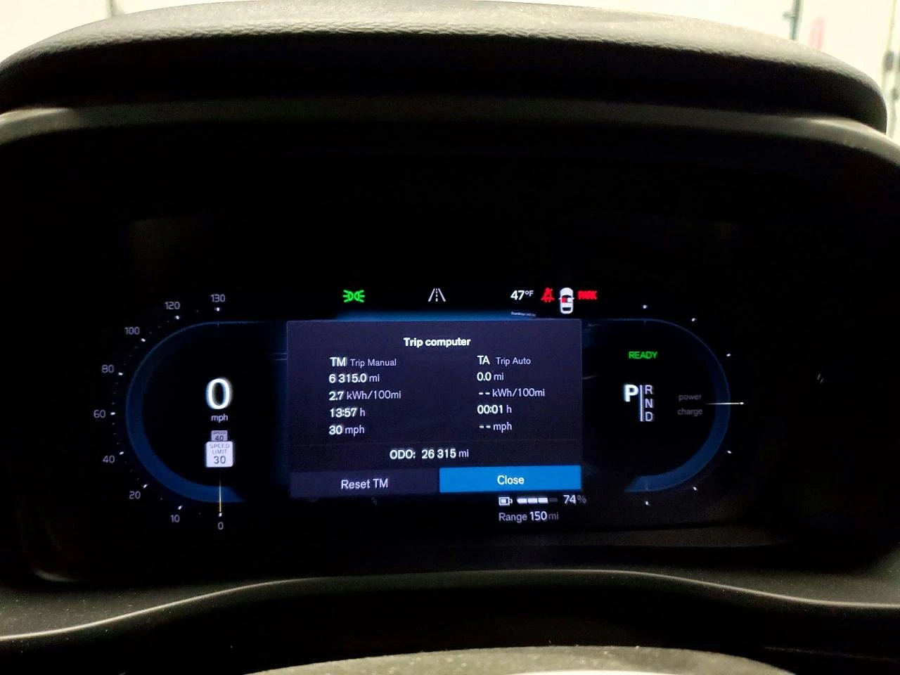 Volvo XC40 RECHARGE ULTIMATE AWD, снимка 9 - Автомобили и джипове - 54619661