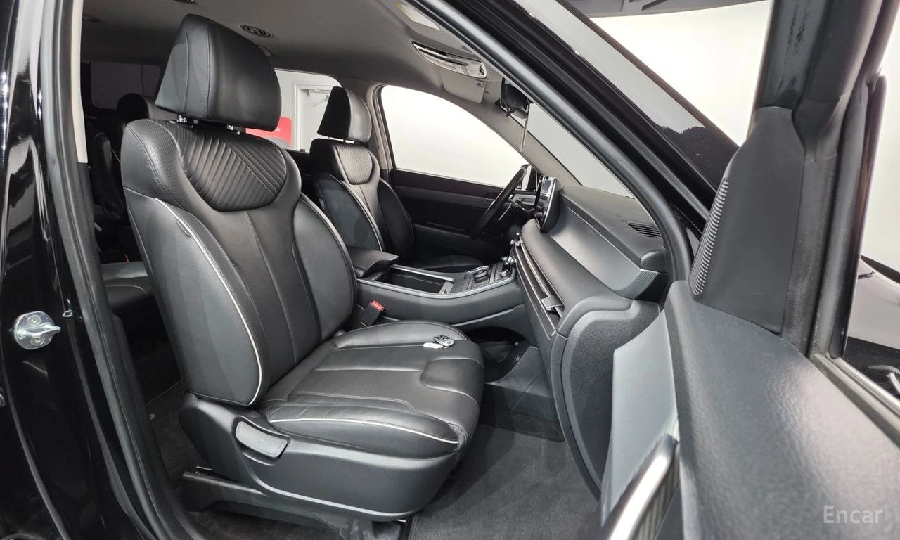 Hyundai Palisade 3.8* EXCLUSIVE* ПОДГРЕВ* ОБДУХВАНЕ* ДИСТРОНИК* 360, снимка 12 - Автомобили и джипове - 54642606
