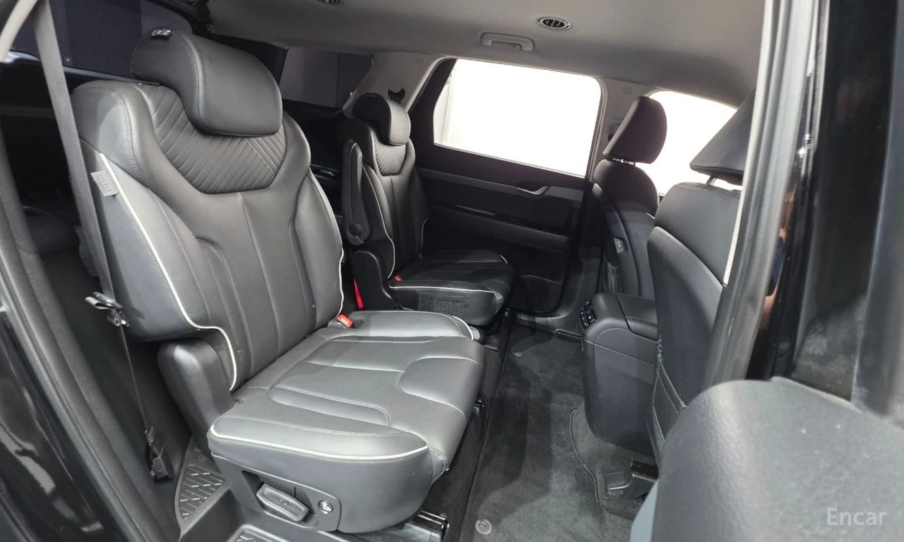 Hyundai Palisade 3.8* EXCLUSIVE* ПОДГРЕВ* ОБДУХВАНЕ* ДИСТРОНИК* 360, снимка 15 - Автомобили и джипове - 54642606