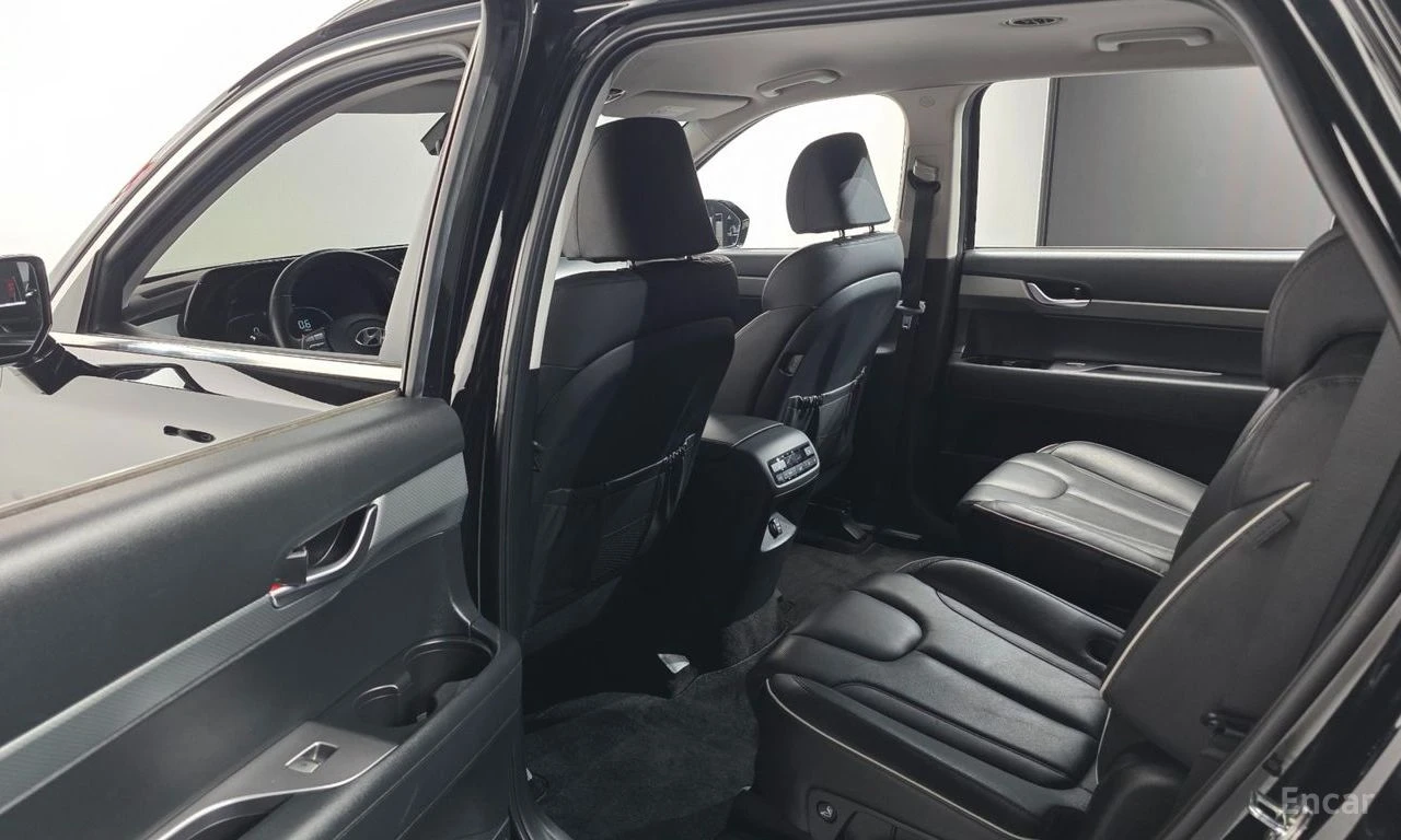 Hyundai Palisade 3.8* EXCLUSIVE* ПОДГРЕВ* ОБДУХВАНЕ* ДИСТРОНИК* 360, снимка 13 - Автомобили и джипове - 54642606