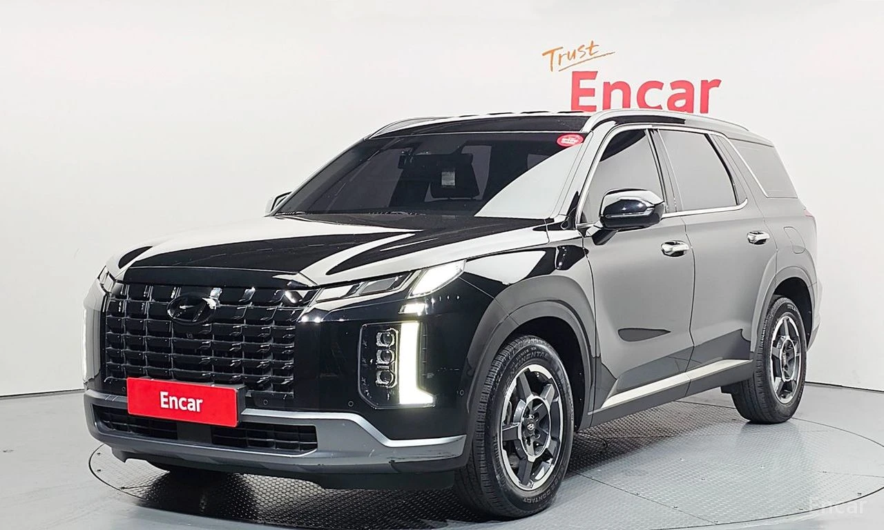Hyundai Palisade 3.8* EXCLUSIVE* ПОДГРЕВ* ОБДУХВАНЕ* ДИСТРОНИК* 360