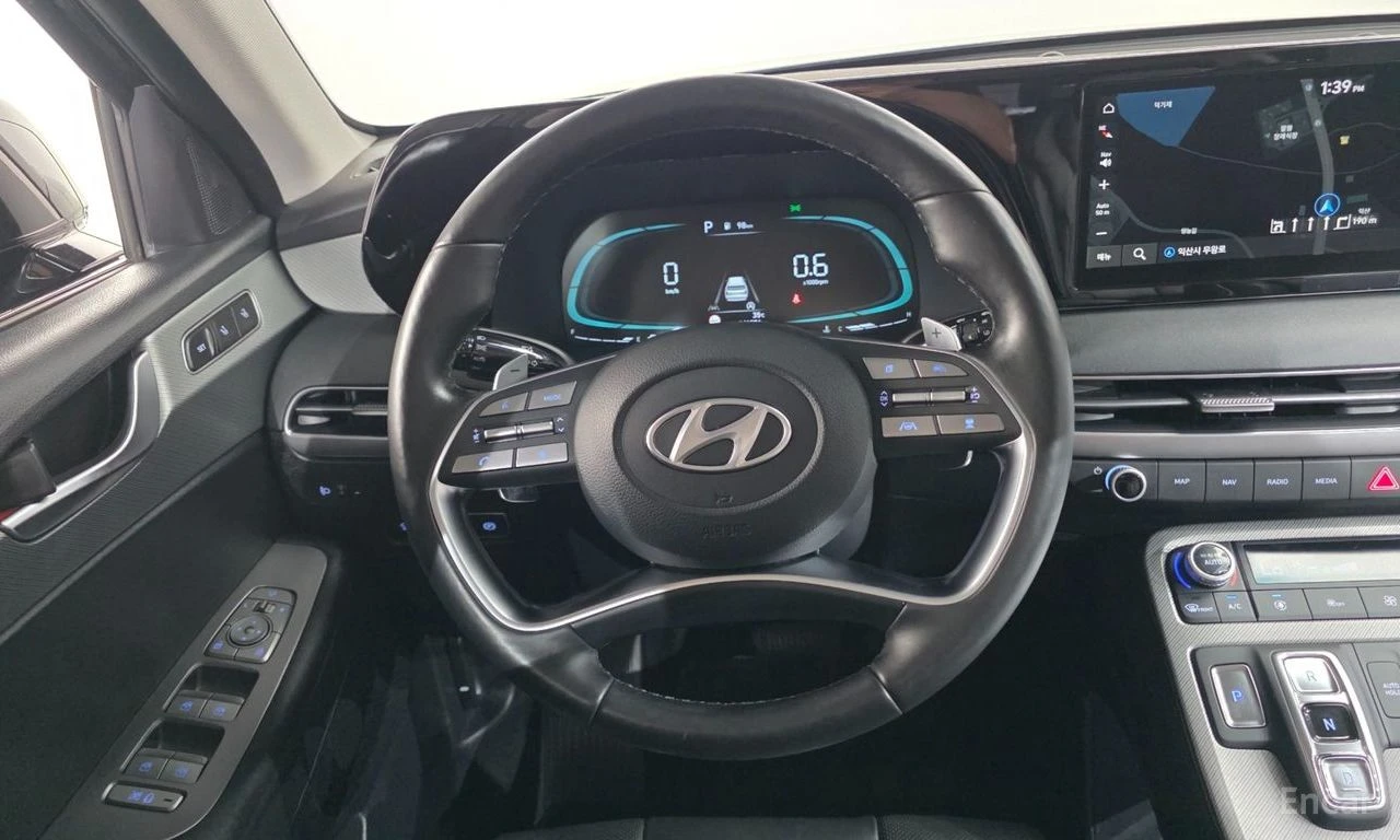 Hyundai Palisade 3.8* EXCLUSIVE* ПОДГРЕВ* ОБДУХВАНЕ* ДИСТРОНИК* 360, снимка 7 - Автомобили и джипове - 54642606