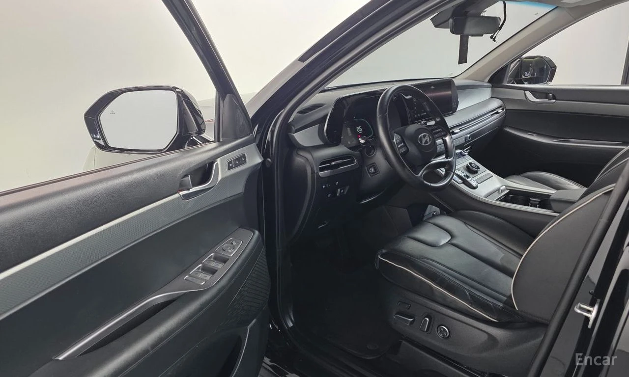 Hyundai Palisade 3.8* EXCLUSIVE* ПОДГРЕВ* ОБДУХВАНЕ* ДИСТРОНИК* 360, снимка 5 - Автомобили и джипове - 54642606