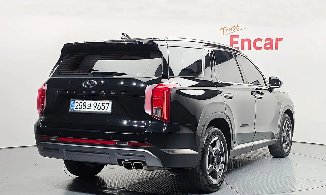 Hyundai Palisade 3.8* EXCLUSIVE* ПОДГРЕВ* ОБДУХВАНЕ* ДИСТРОНИК* 360, снимка 2 - Автомобили и джипове - 54642606