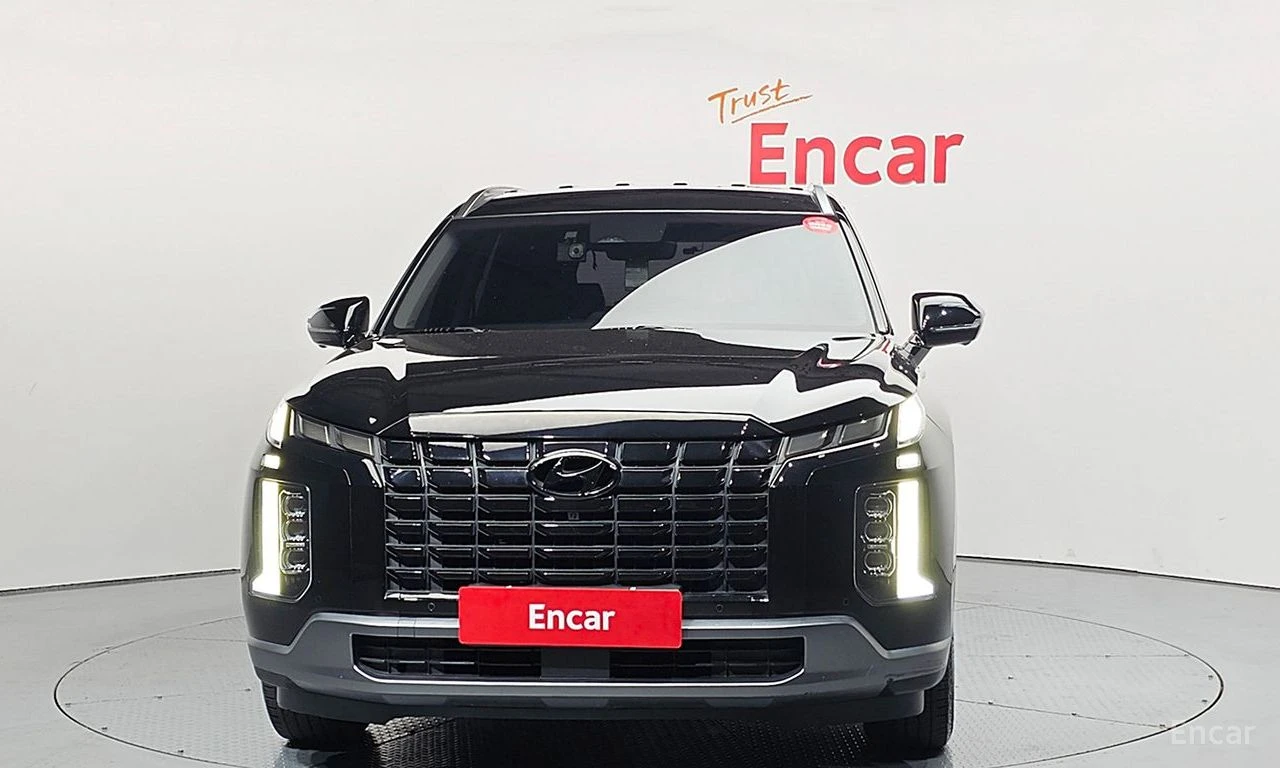 Hyundai Palisade 3.8* EXCLUSIVE* ПОДГРЕВ* ОБДУХВАНЕ* ДИСТРОНИК* 360, снимка 3 - Автомобили и джипове - 54642606