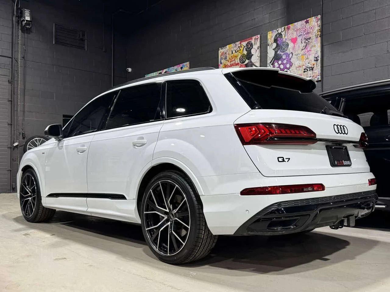 Audi Q7 | TECHNIK | ФИКСИРАНА ЦЕНА ДО БЪЛГАРИЯ | , снимка 4 - Автомобили и джипове - 54654194