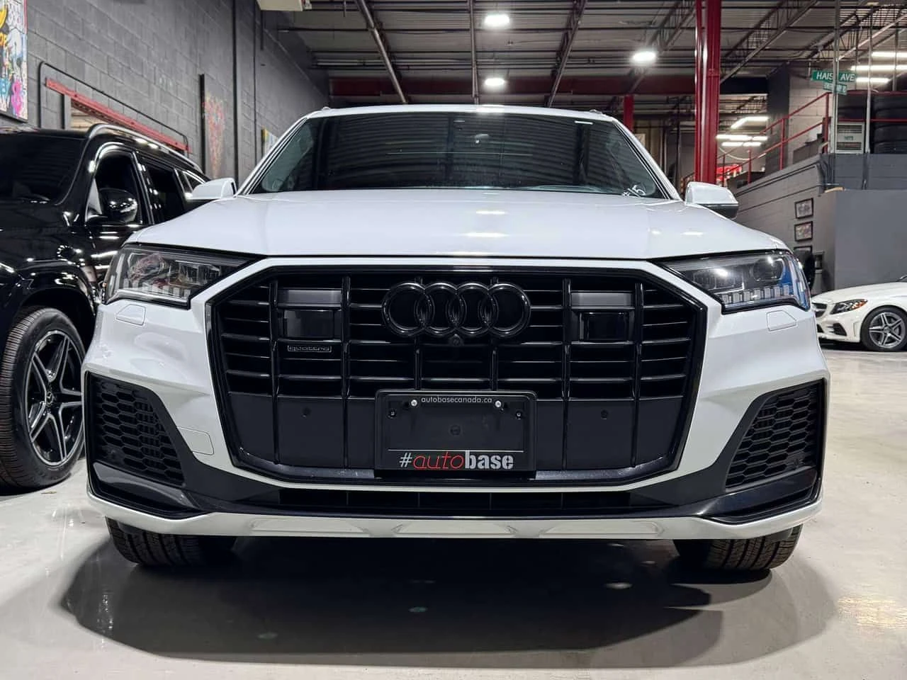 Audi Q7 | TECHNIK | ФИКСИРАНА ЦЕНА ДО БЪЛГАРИЯ | , снимка 6 - Автомобили и джипове - 54654194