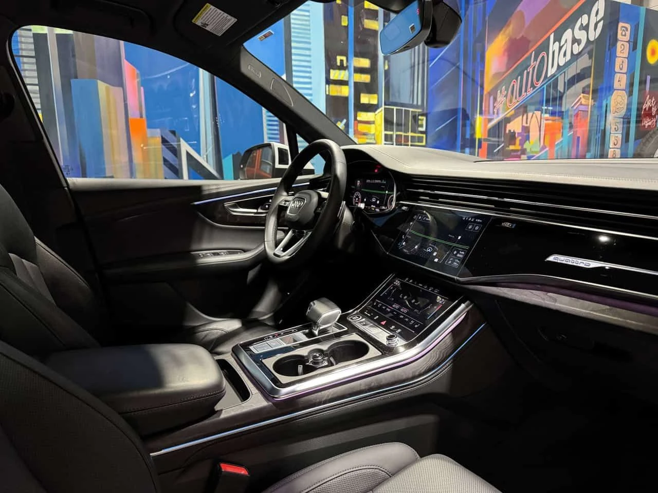Audi Q7 | TECHNIK | ФИКСИРАНА ЦЕНА ДО БЪЛГАРИЯ | , снимка 8 - Автомобили и джипове - 54654194