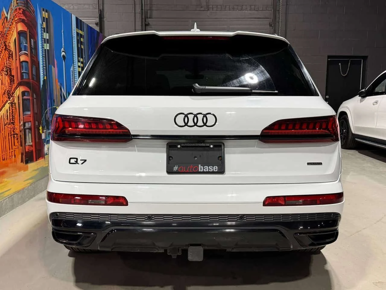 Audi Q7 | TECHNIK | ФИКСИРАНА ЦЕНА ДО БЪЛГАРИЯ | , снимка 3 - Автомобили и джипове - 54654194