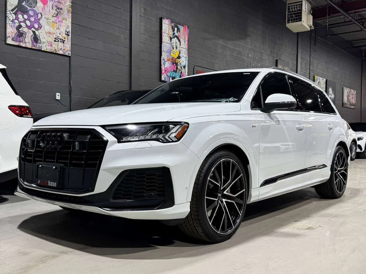 Audi Q7 | TECHNIK | ФИКСИРАНА ЦЕНА ДО БЪЛГАРИЯ | , снимка 5 - Автомобили и джипове - 54654194