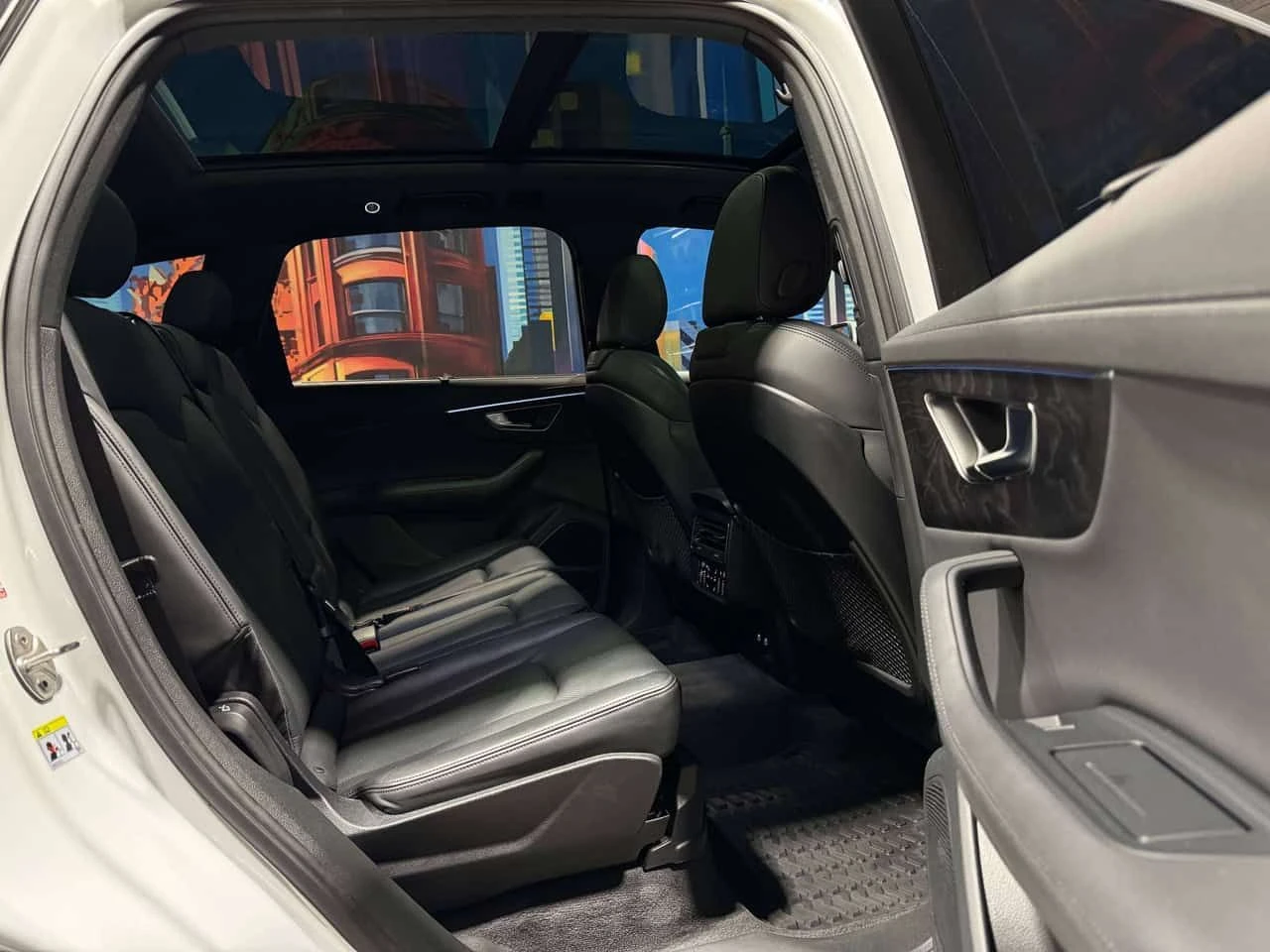 Audi Q7 | TECHNIK | ФИКСИРАНА ЦЕНА ДО БЪЛГАРИЯ | , снимка 9 - Автомобили и джипове - 54654194
