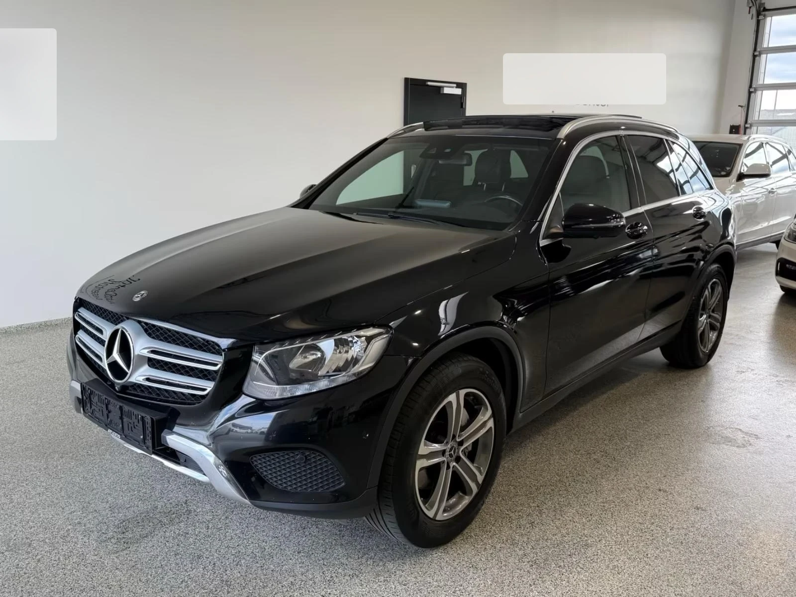 Mercedes-Benz GLC 220 d 4Matic Pano Navi Leader