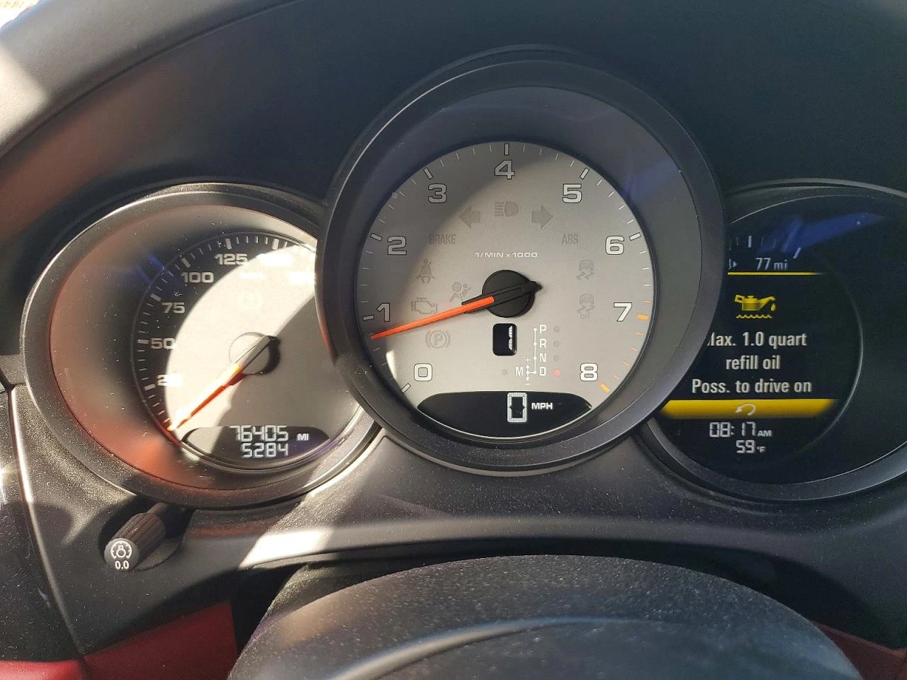 Porsche Macan S* BOSE* CHRONO* ПОДГРЕВ* ОБДУХВАНЕ* КАМЕРА* КЕЙЛЕ, снимка 11 - Автомобили и джипове - 55063206