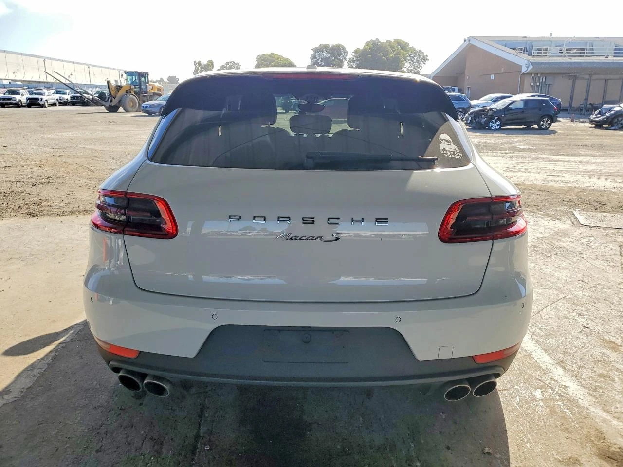 Porsche Macan S* BOSE* CHRONO* ПОДГРЕВ* ОБДУХВАНЕ* КАМЕРА* КЕЙЛЕ, снимка 5 - Автомобили и джипове - 55063206