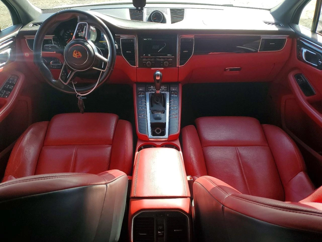 Porsche Macan S* BOSE* CHRONO* ПОДГРЕВ* ОБДУХВАНЕ* КАМЕРА* КЕЙЛЕ, снимка 9 - Автомобили и джипове - 55063206
