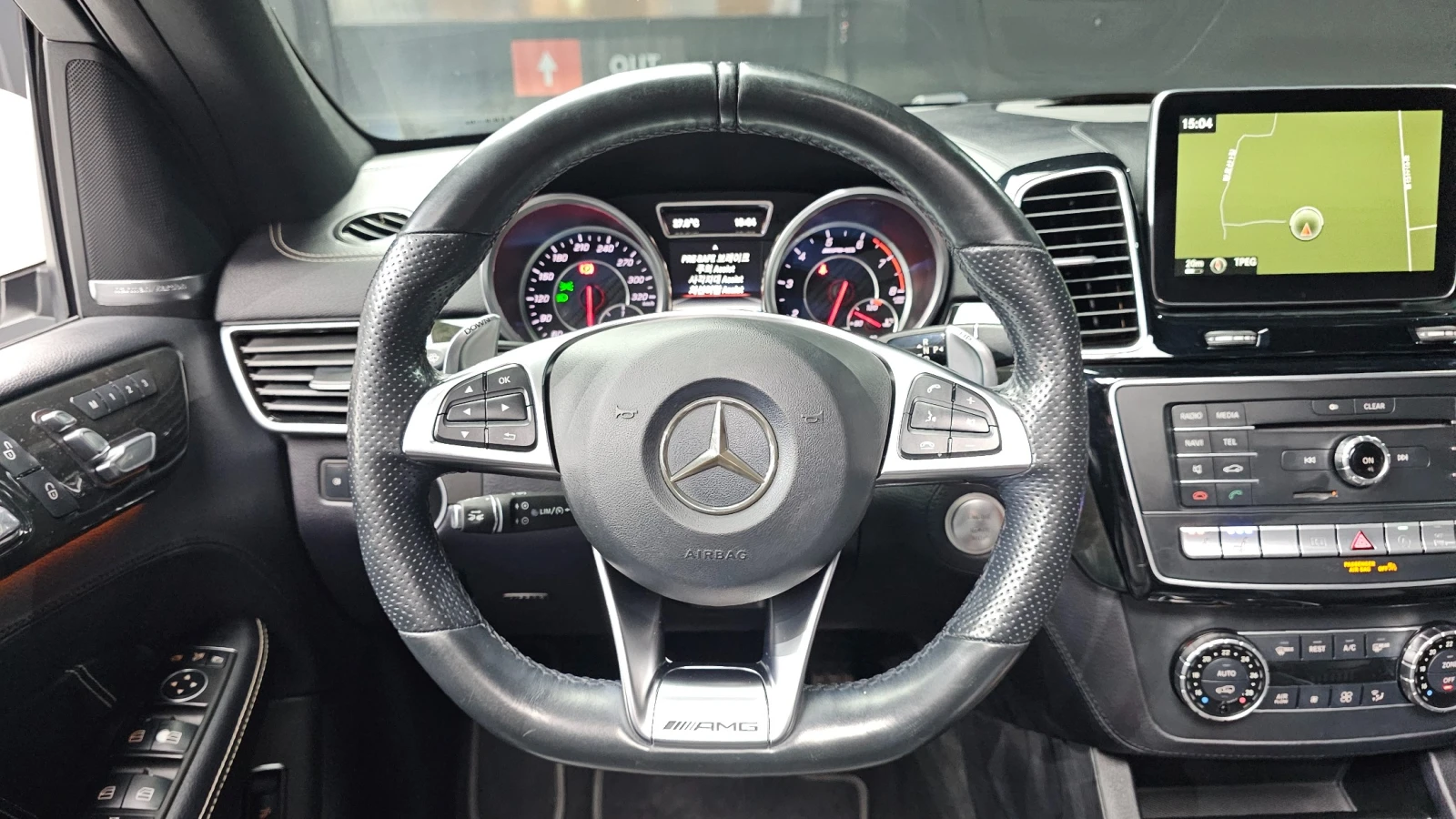 Mercedes-Benz GLE 63 AMG 5.5 4MATIC, FULL | Mobile.bg � ����������� 11