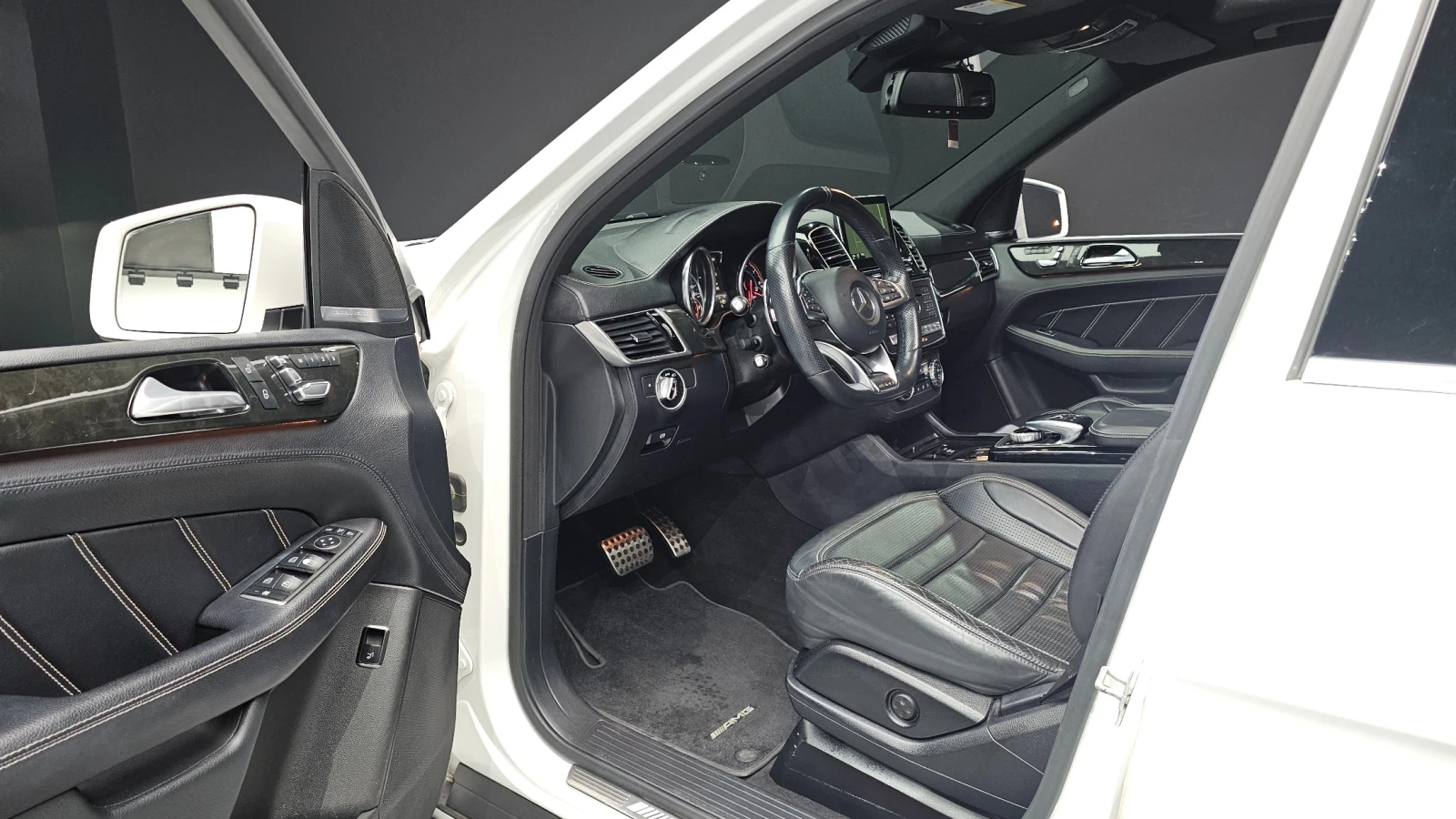 Mercedes-Benz GLE 63 AMG 5.5 4MATIC, FULL | Mobile.bg � ����������� 8