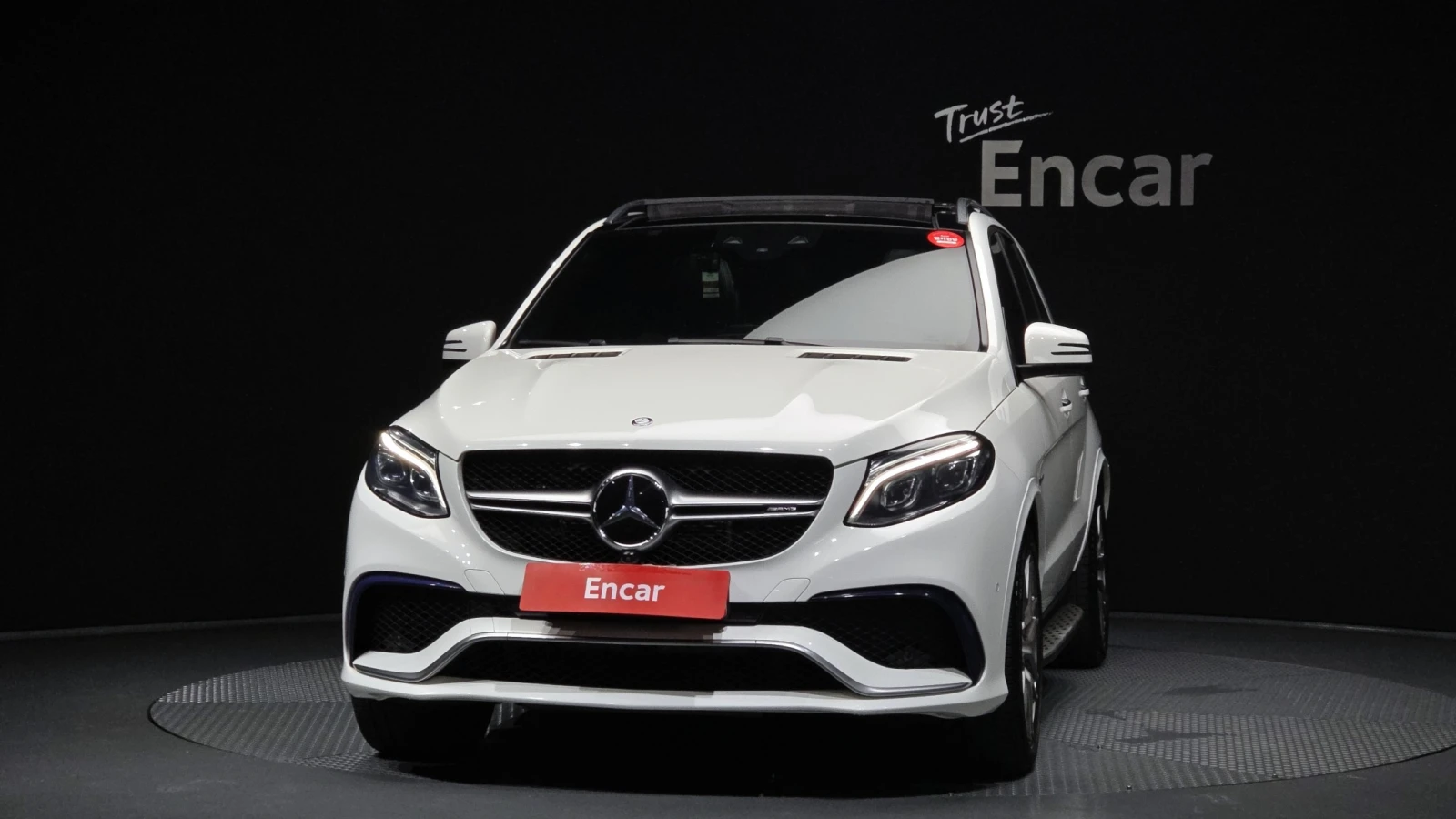 Mercedes-Benz GLE 63 AMG 5.5 4MATIC, FULL | Mobile.bg � ����������� 3