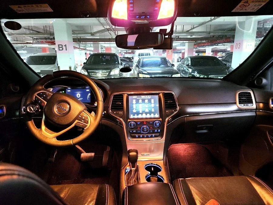 Jeep Grand cherokee 3.6/FACELIFT/150���.�� | Mobile.bg � ����������� 6