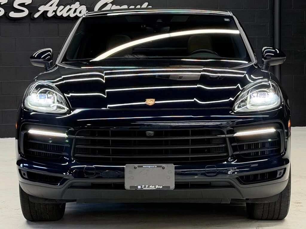 Porsche Cayenne COUPE* 2021* CHRONO PK* 360* BOSE* PANO* КРАЙНА ЦЕ