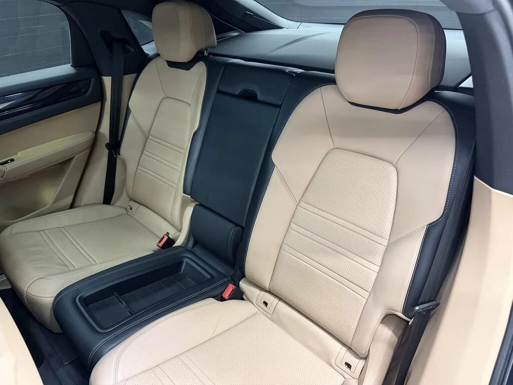 Porsche Cayenne COUPE* 2021* CHRONO PK* 360* BOSE* PANO* КРАЙНА ЦЕ, снимка 17 - Автомобили и джипове - 55221802