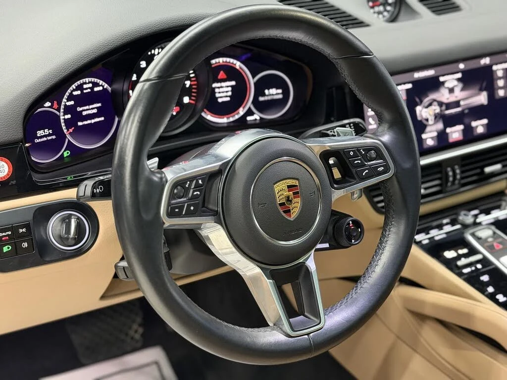 Porsche Cayenne COUPE* 2021* CHRONO PK* 360* BOSE* PANO* КРАЙНА ЦЕ, снимка 5 - Автомобили и джипове - 55221802