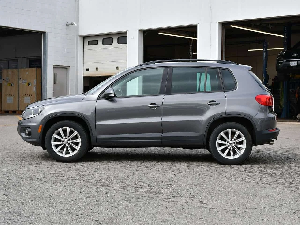 VW Tiguan * ���������� * ������ ���������������� | Mobile.bg � ����������� 4