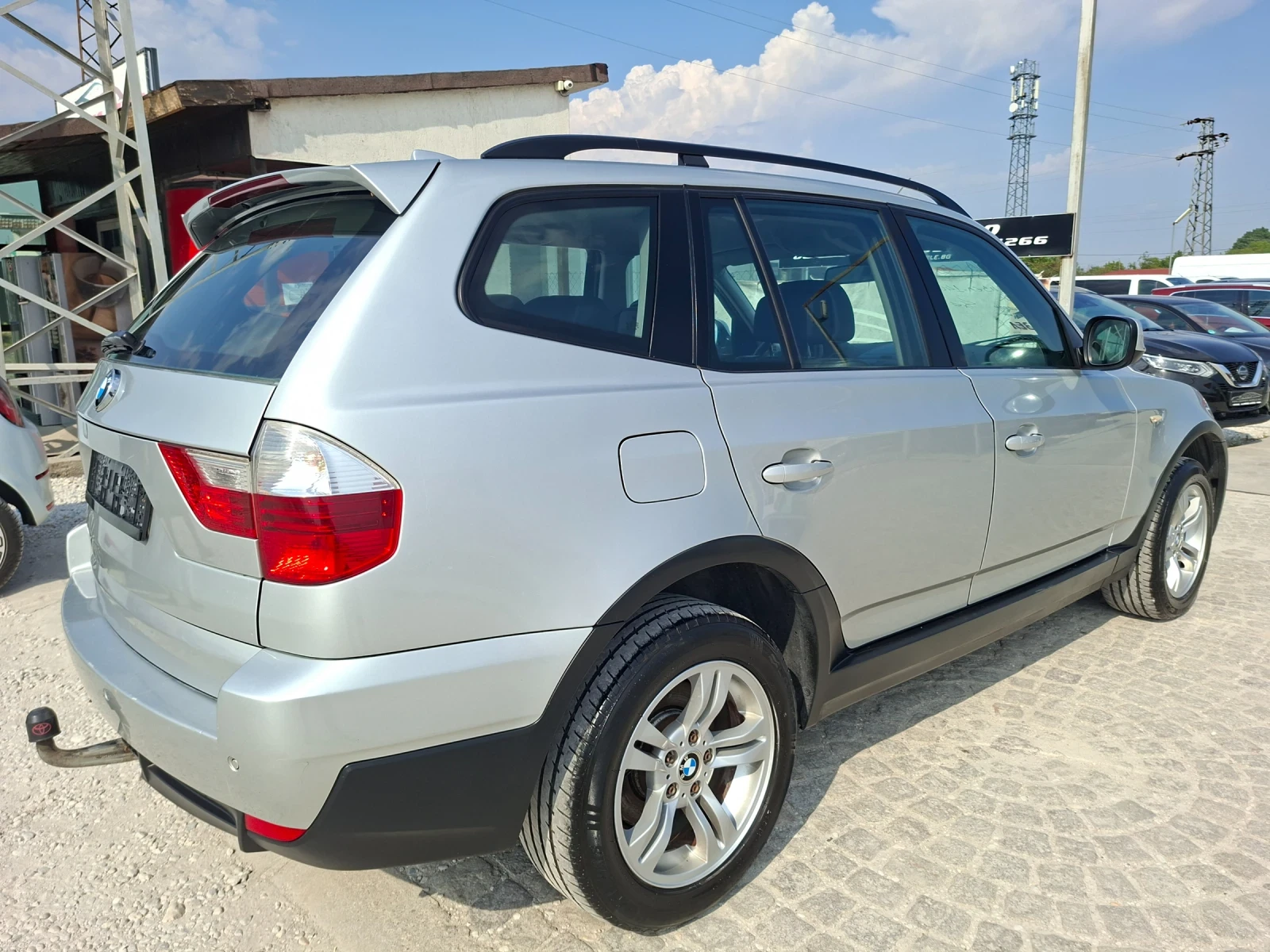 BMW X3 2.0D/КОЖА/КСЕНОН/ПОДГРЕВ/4x4/215000км, снимка 6 - Автомобили и джипове - 55771972