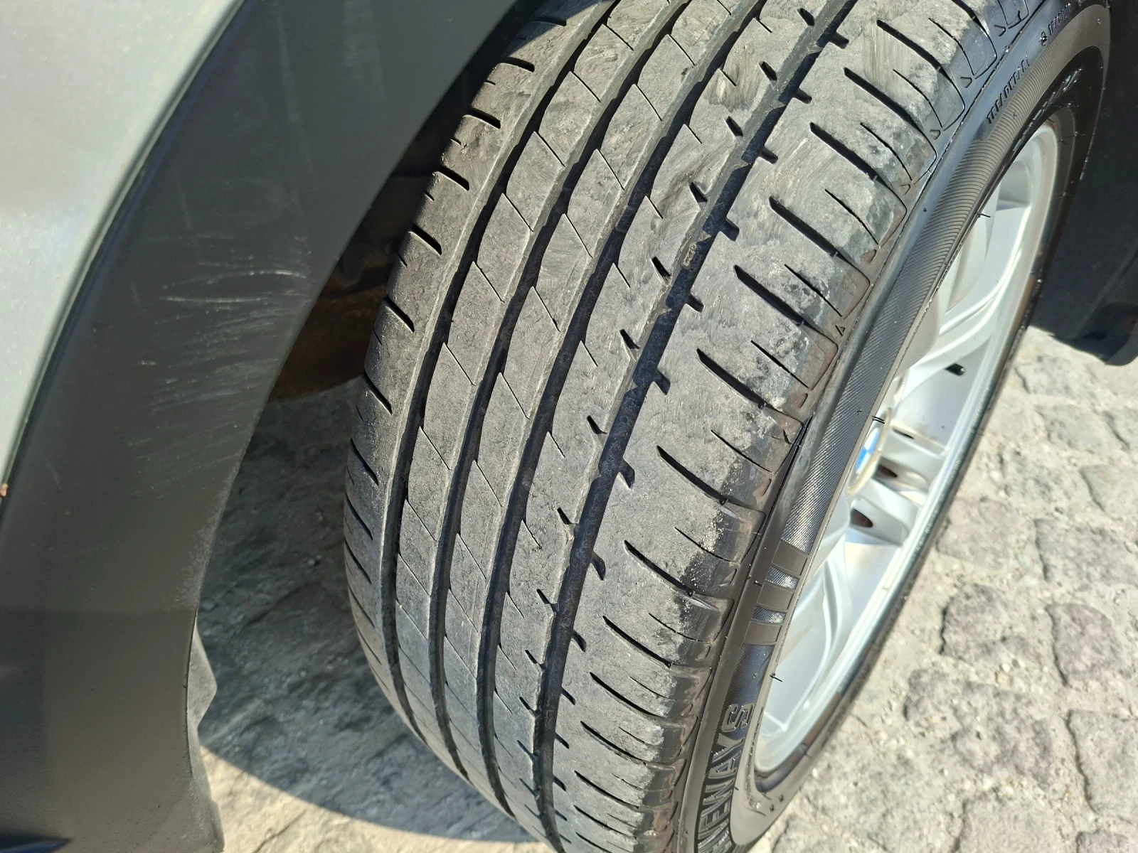 BMW X3 2.0D/КОЖА/КСЕНОН/ПОДГРЕВ/4x4/215000км, снимка 15 - Автомобили и джипове - 55771972