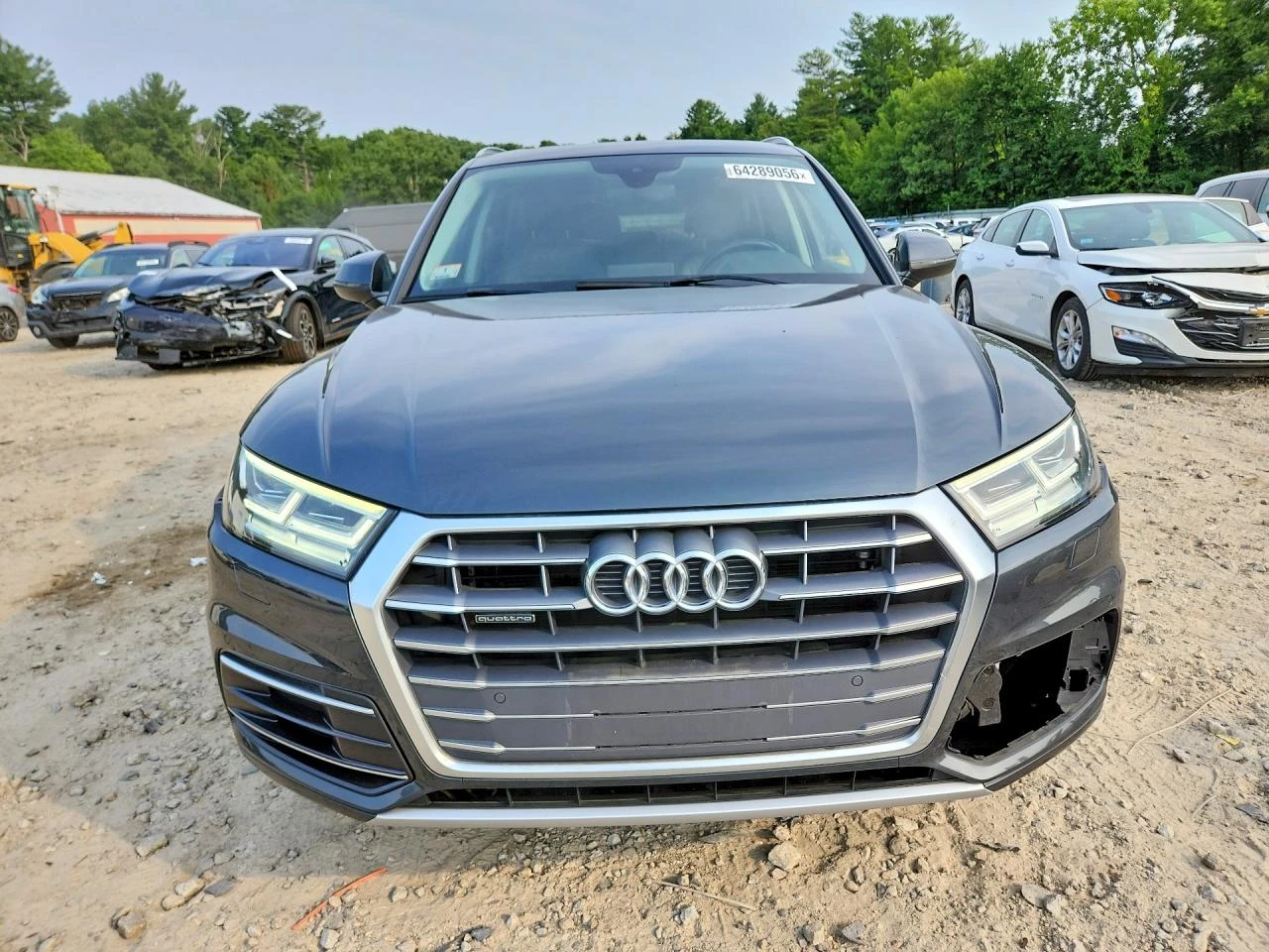 Audi Q5 2.0l Premium Plus, снимка 5 - Автомобили и джипове - 55802392