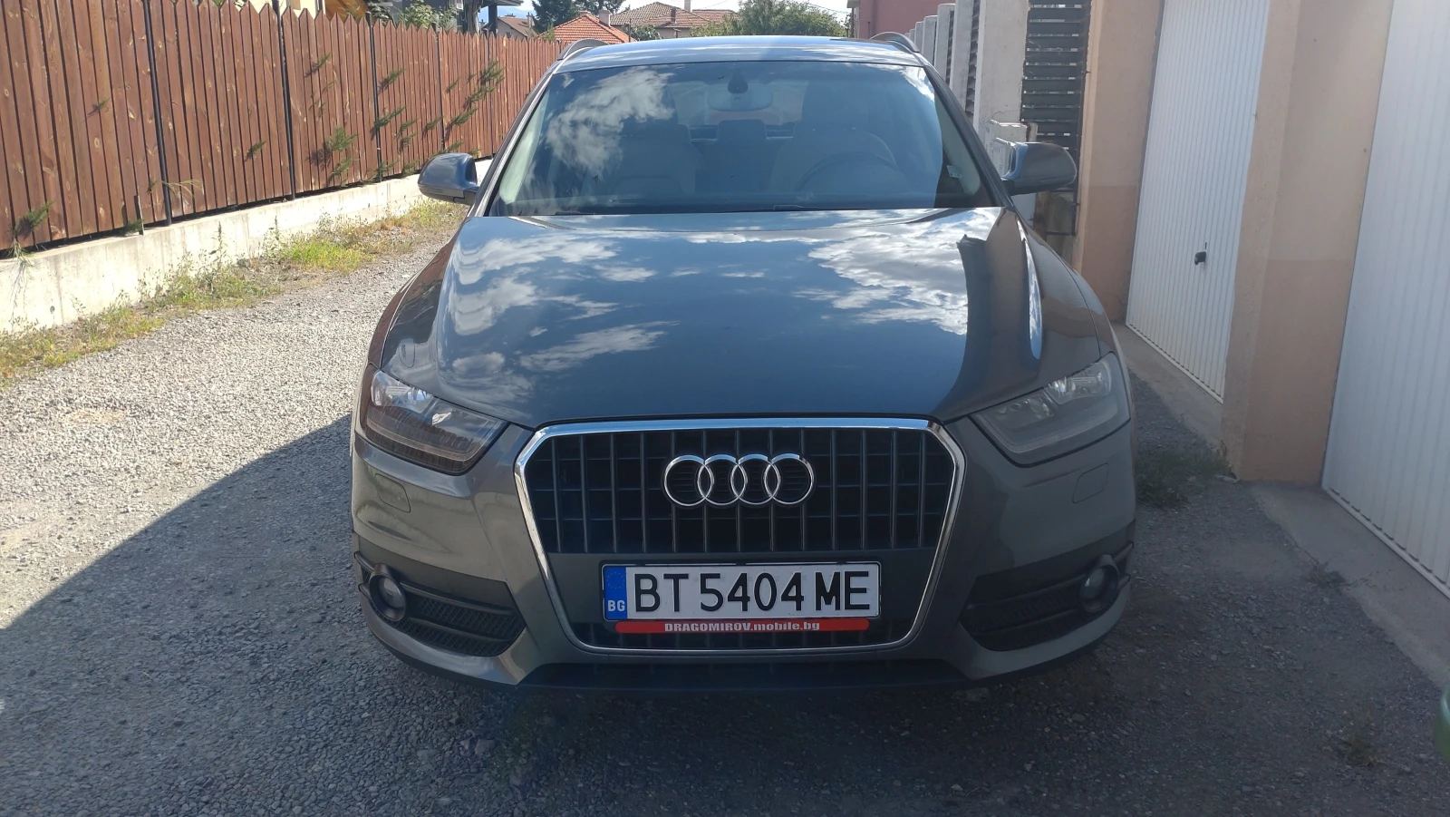 Audi Q3 2.0TDI