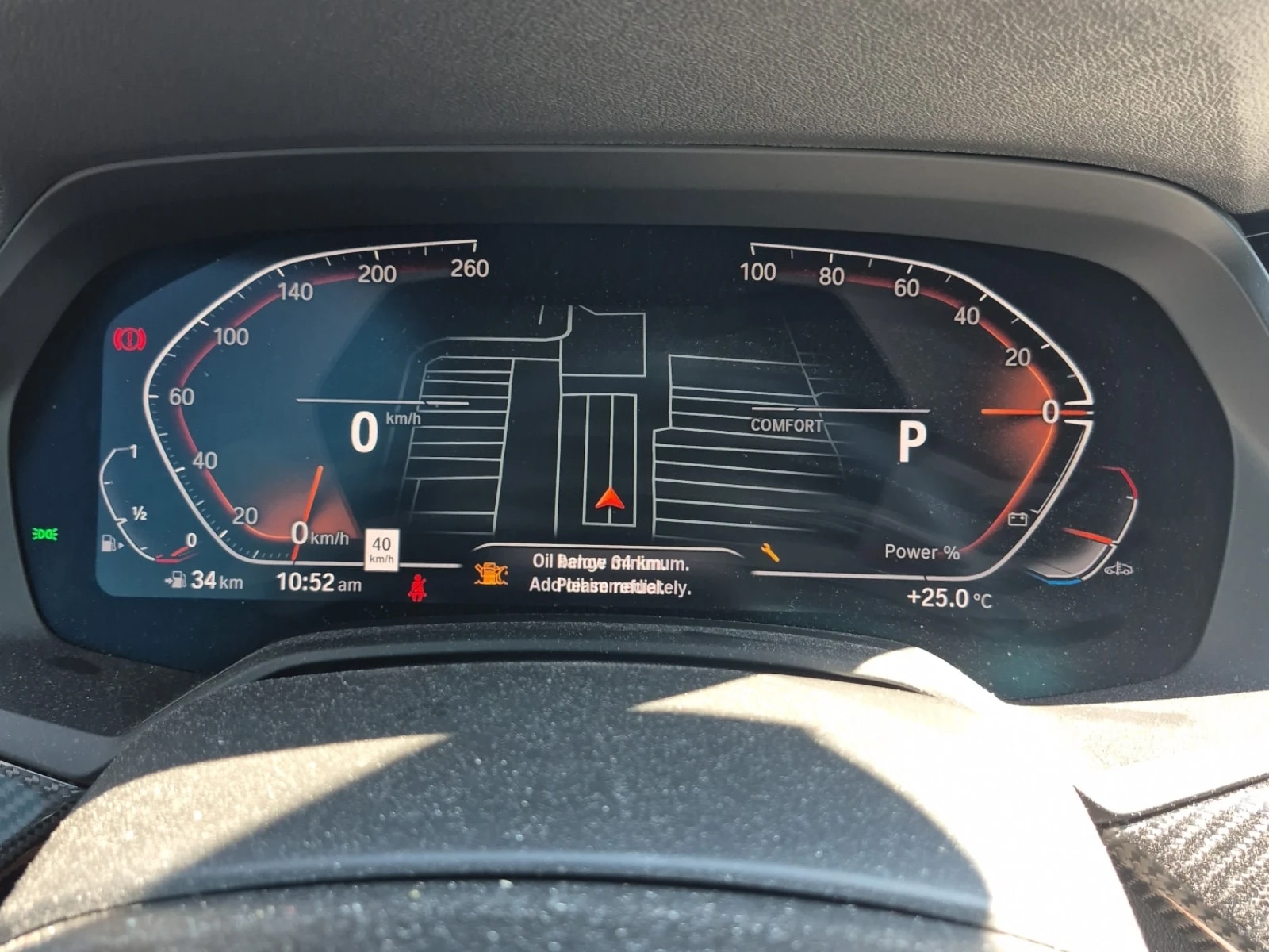 BMW X5 М ПАКЕТ/XDRIVE40I/CARFAX//ФИНАНСИРАНЕ, снимка 9 - Автомобили и джипове - 56122856