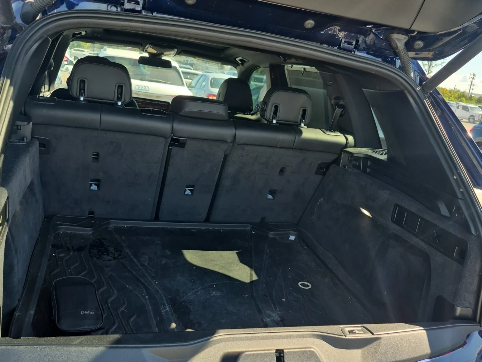 BMW X5 М ПАКЕТ/XDRIVE40I/CARFAX//ФИНАНСИРАНЕ, снимка 14 - Автомобили и джипове - 56122856