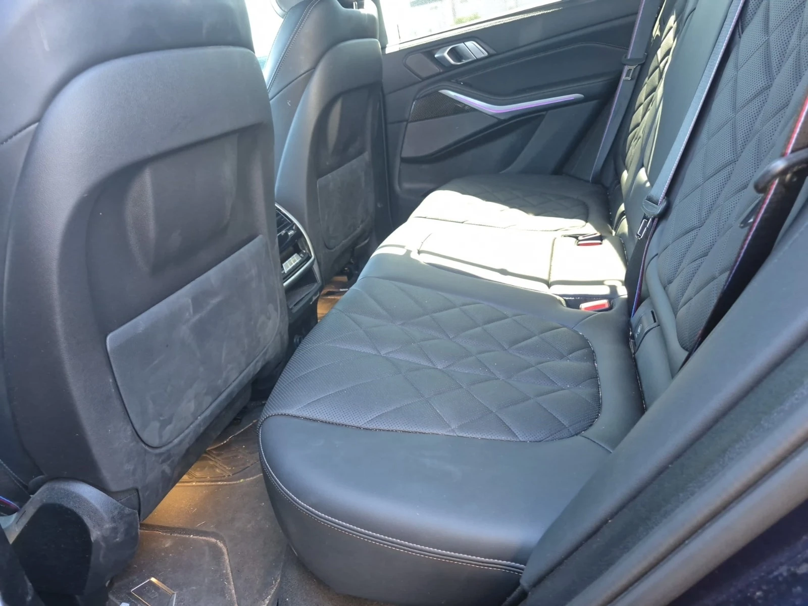 BMW X5 М ПАКЕТ/XDRIVE40I/CARFAX//ФИНАНСИРАНЕ, снимка 12 - Автомобили и джипове - 56122856