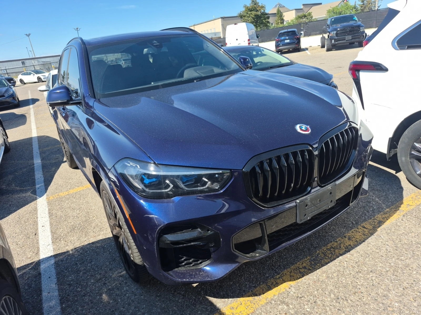 BMW X5 М ПАКЕТ/XDRIVE40I/CARFAX//ФИНАНСИРАНЕ, снимка 2 - Автомобили и джипове - 56122856