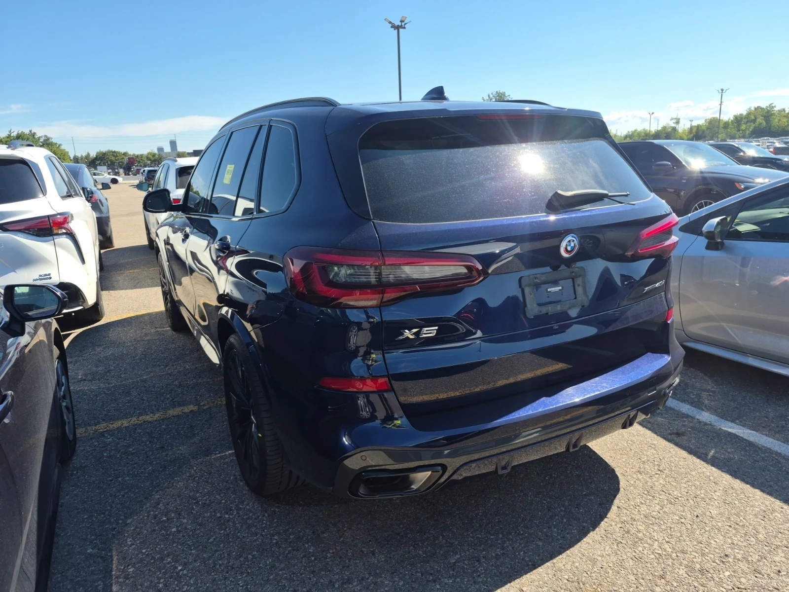 BMW X5 М ПАКЕТ/XDRIVE40I/CARFAX//ФИНАНСИРАНЕ, снимка 4 - Автомобили и джипове - 56122856