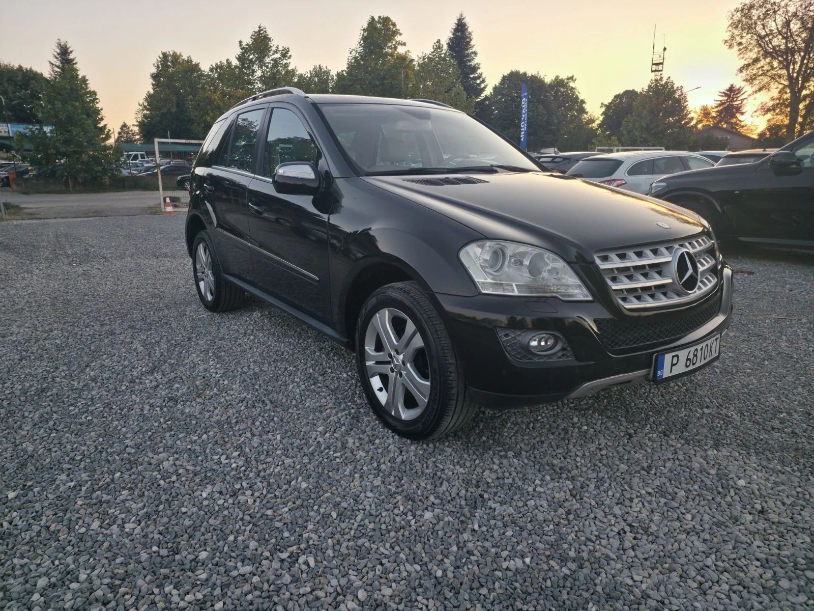 Mercedes-Benz ML 350 3.5CDI/231КС/FACE LIFT/НА ПРУЖИНИ, снимка 2 - Автомобили и джипове - 56132899