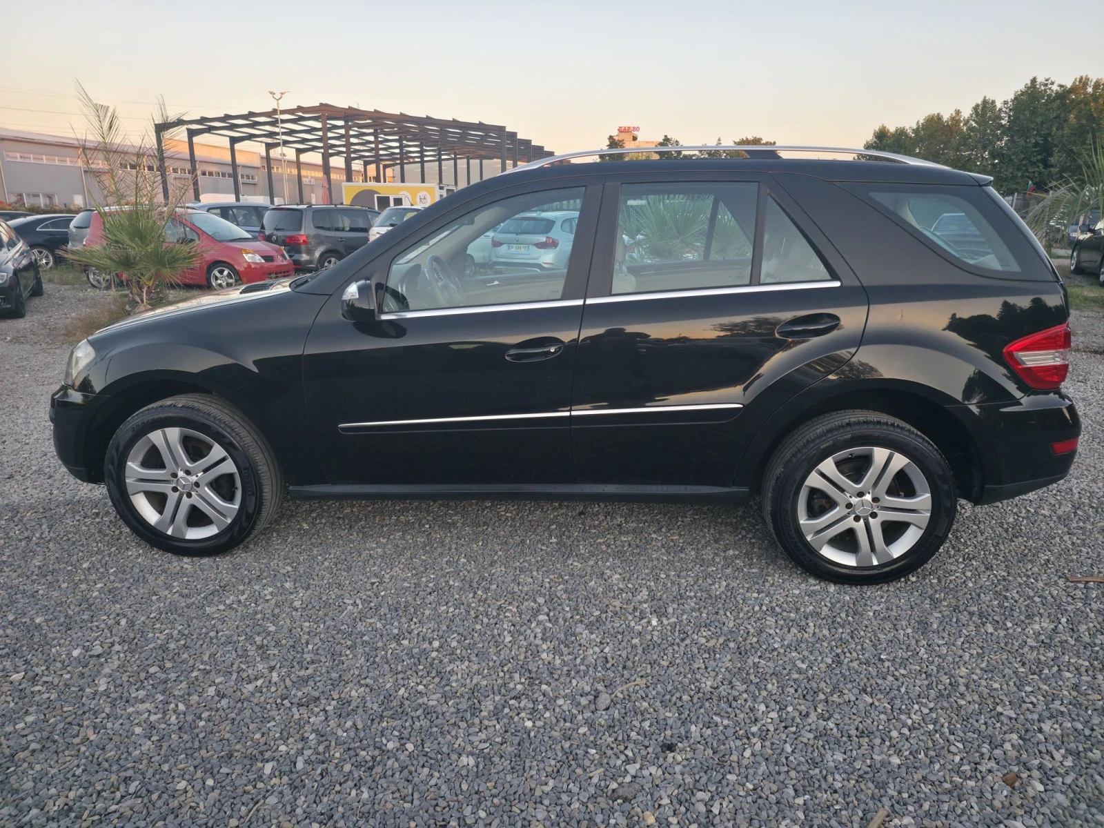 Mercedes-Benz ML 350 3.5CDI/231КС/FACE LIFT/НА ПРУЖИНИ, снимка 8 - Автомобили и джипове - 56132899