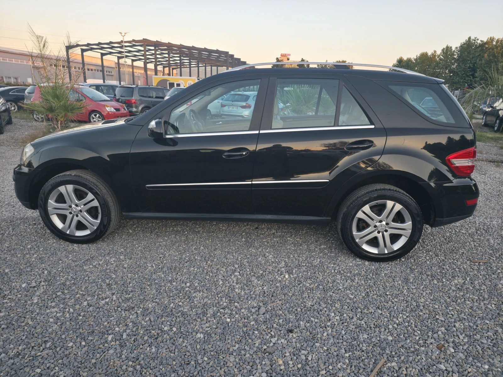 Mercedes-Benz ML 350 3.5CDI/231КС/FACE LIFT/НА ПРУЖИНИ, снимка 7 - Автомобили и джипове - 56132899