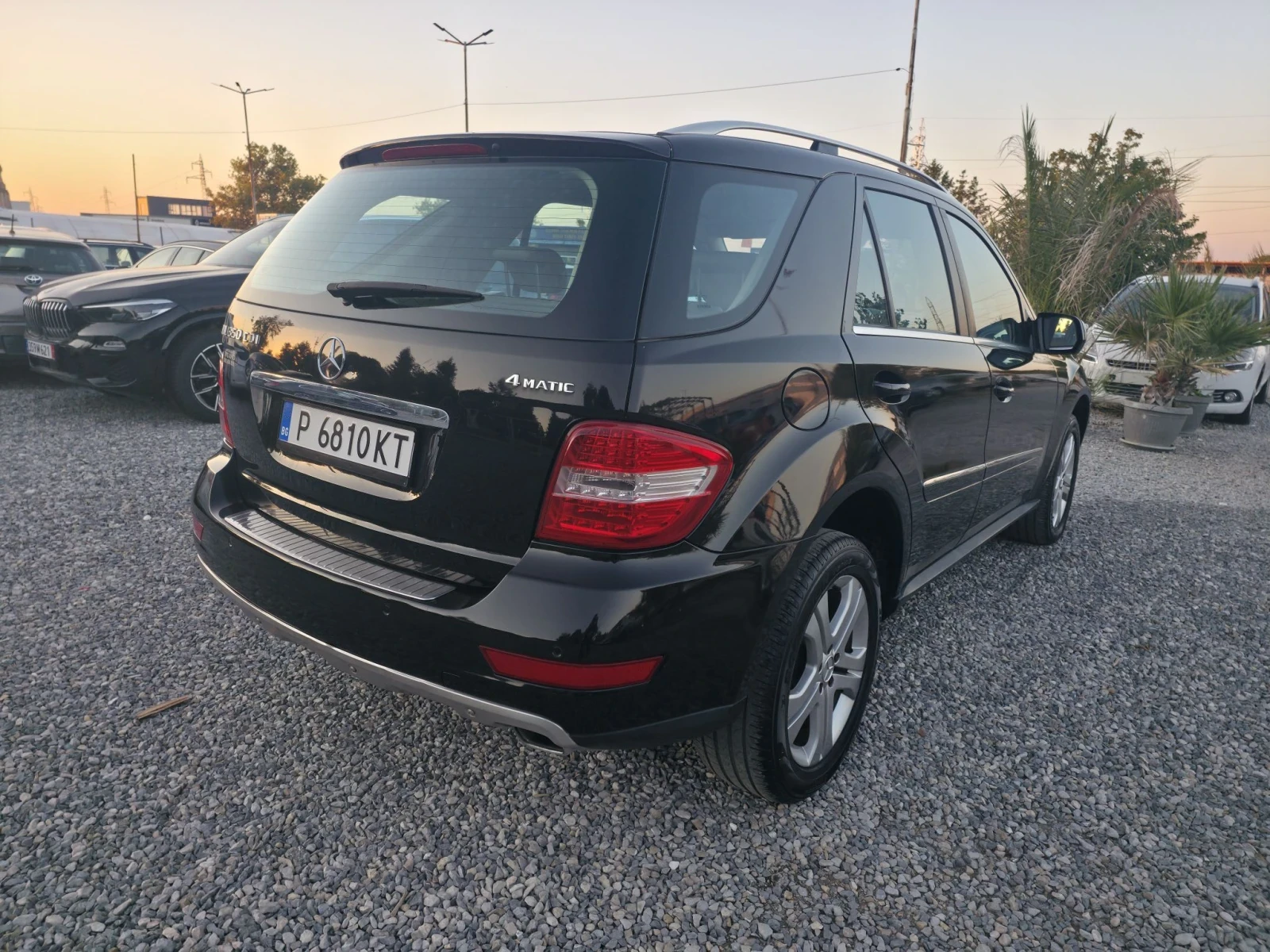 Mercedes-Benz ML 350 3.5CDI/231КС/FACE LIFT/НА ПРУЖИНИ, снимка 5 - Автомобили и джипове - 56132899