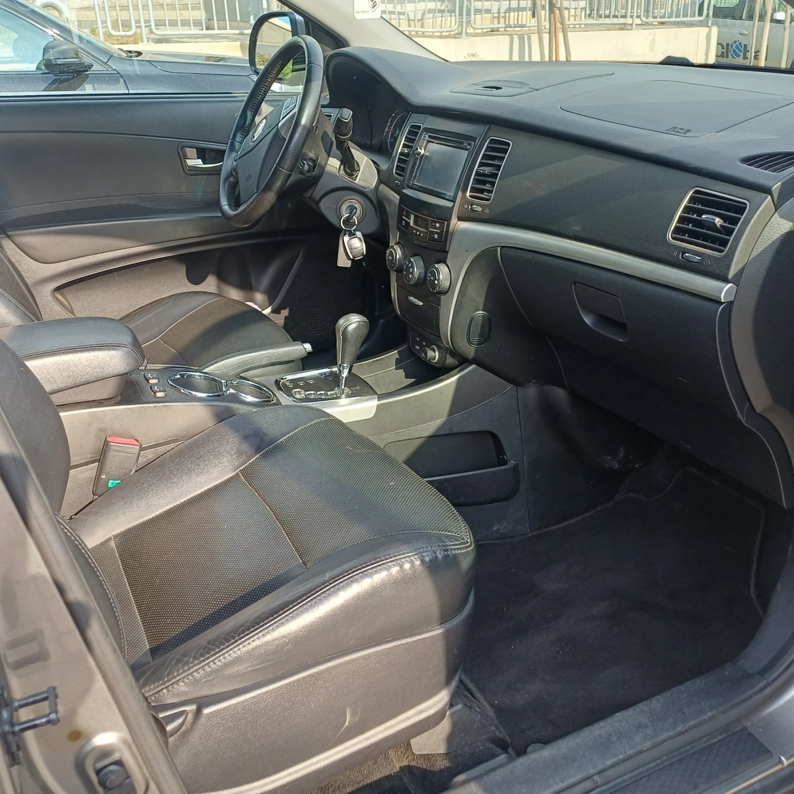 SsangYong Korando Korando D20T 4?4 autotatik CH, снимка 8 - Автомобили и джипове - 56171120
