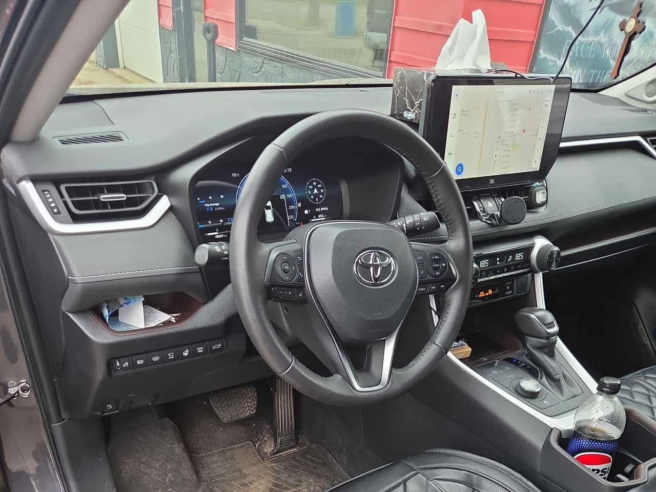 Toyota Rav4 Hybrid Limited | CARFAX | БЕЗ ИНЦИДЕНТИ , снимка 8 - Автомобили и джипове - 56239847