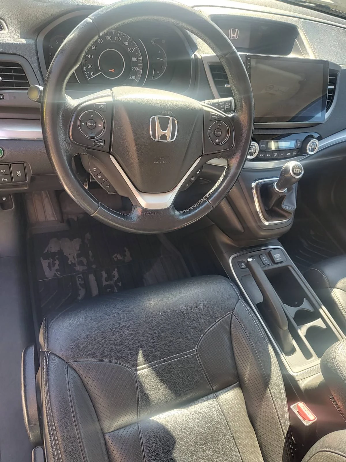 Honda Cr-v, снимка 9 - Автомобили и джипове - 56476843