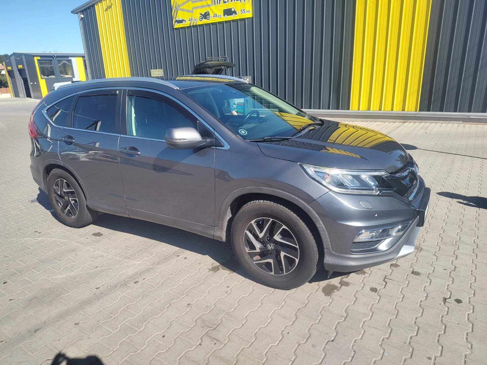 Honda Cr-v
