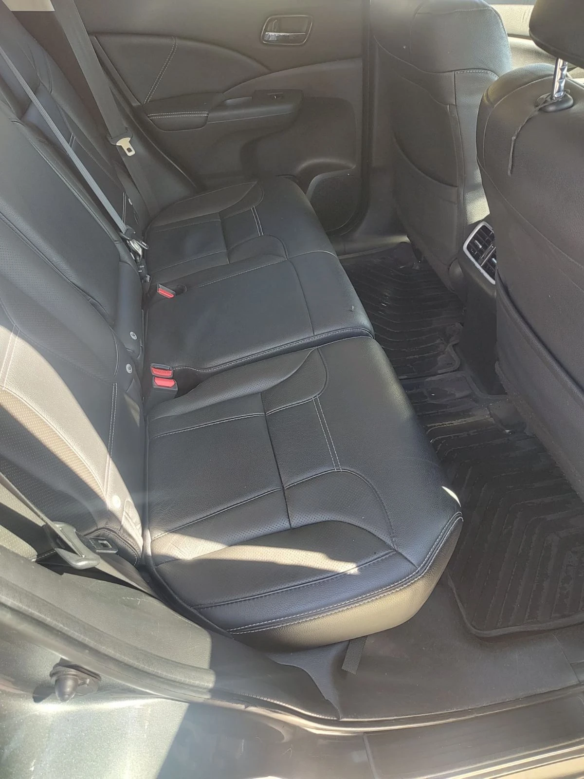 Honda Cr-v, снимка 12 - Автомобили и джипове - 56476843