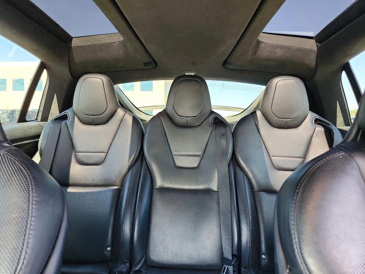 Tesla Model X, снимка 10 - Автомобили и джипове - 56525740