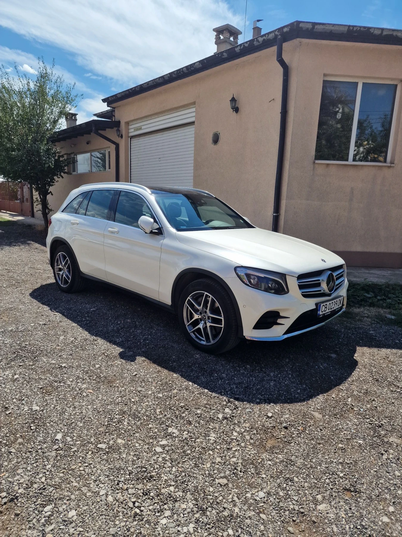 Mercedes-Benz GLC 350 3500, снимка 11 - Автомобили и джипове - 56534945