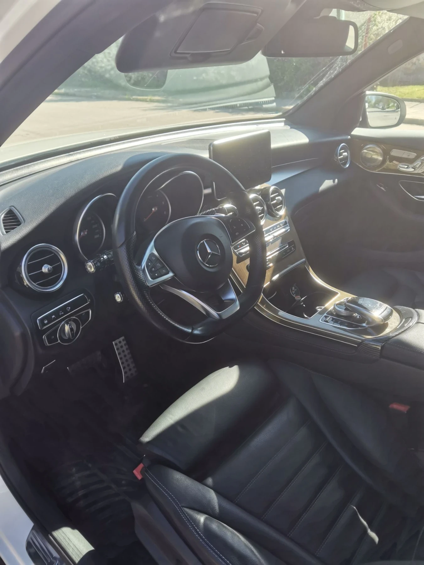 Mercedes-Benz GLC 350 3500, снимка 4 - Автомобили и джипове - 56534945