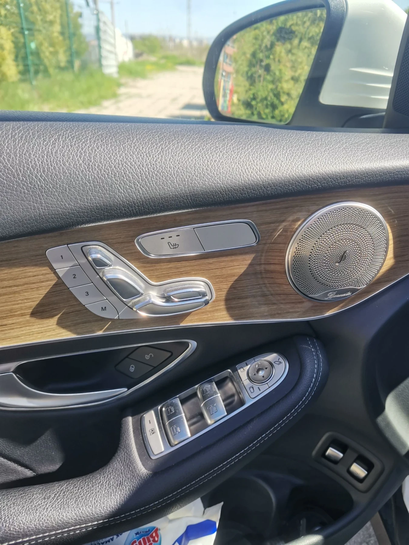 Mercedes-Benz GLC 350 3500, снимка 6 - Автомобили и джипове - 56534945
