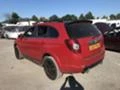 Chevrolet Captiva 2.4i 2WD 115000км. 4 броя, снимка 8